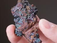 NATIVE CUPRITE with CUPRITE
