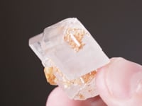 MAGNESITE   with FLORENCITE-(Ce)