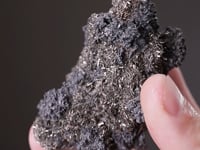 FRANCKEITE with ARSENOPYRITE and JAMESONITE