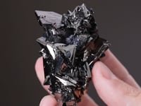 TETRAHEDRITE with HUBNERITE