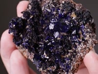 AZURITE and CERUSSITE