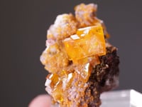 WULFENITE