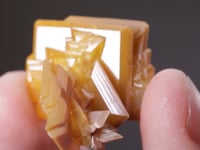 WULFENITE