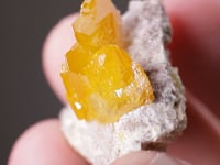 WULFENITE