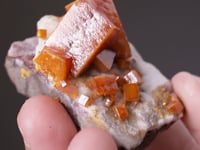 WULFENITE