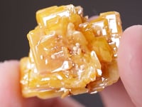 WULFENITE