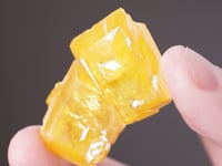 WULFENITE