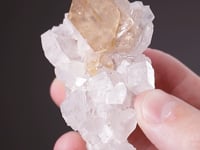 DOLOMITE with MAGNESITE