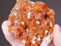 WULFENITE