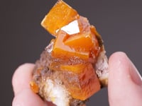 WULFENITE