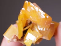 WULFENITE