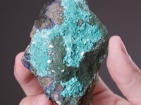 CHALCOPHYLLITE