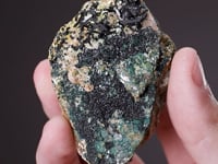 CARACOLITE, ATACAMITE  and PARATACAMITE