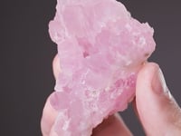 QUARTZ Var. ROSE QUARTZ