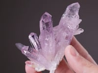 QUARTZ Var. AMETHYST