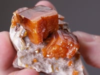 WULFENITE