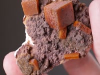 WULFENITE