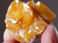 WULFENITE