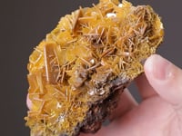 WULFENITE