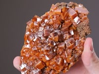WULFENITE