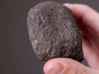 METEORITE Carbonaceous Chondrite
