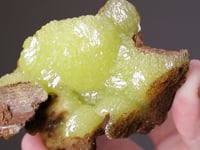 ADAMITE   on  LEGRANDITE cast