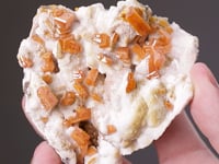 WULFENITE
