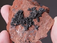 STROMEYERITE with CHALCOCITE   BORNITE and TETRAHEDRITE