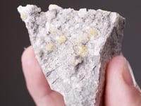 CRYOLITE   with WELOGANITE