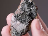 KÖTTIGITE   with GYPSUM