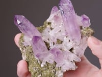 QUARTZ Variety AMETHYST
