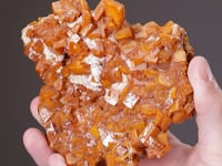 WULFENITE