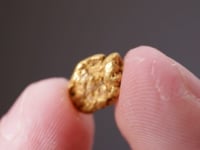NATIVE  GOLD