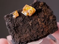 WULFENITE