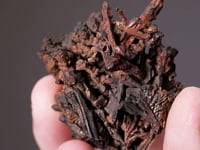 NATIVE COPPER