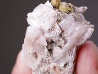 BEHOITE with NENADKEVICHITE  and SYNCHYSITE-(Ce)