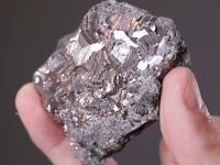 NATIVE BISMUTH