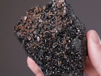 KULANITE with PENIKISITE   FLUORAPATITE,  BRAZILIANITE and WARDITE