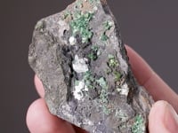 SINCOSITE  with MINYULITE