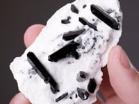 NEPTUNITE  with JOAQUINITE-(Ce)
