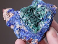 DIABOLEITE, ATACAMITE BOLEITE
