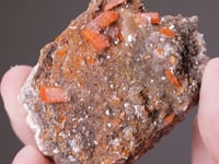 WULFENITE