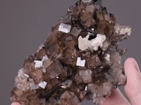 FLUORITE   with Hydrocarbons