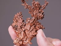 NATIVE COPPER