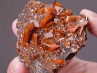 WULFENITE
