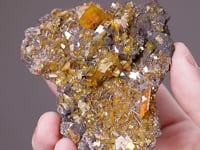 WULFENITE