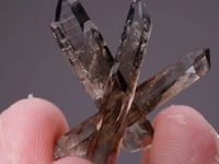 QUARTZ var. SMOKY QUARTZ