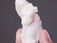 WITHERITE   with FLUORITE