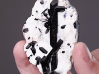 NEPTUNITE with BENITOITE