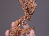 NATIVE COPPER